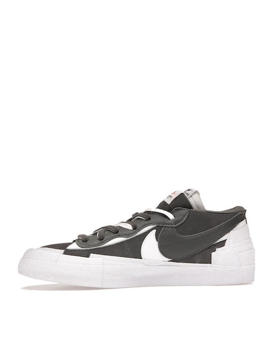 Blazer Low Sneakers Iron Grey