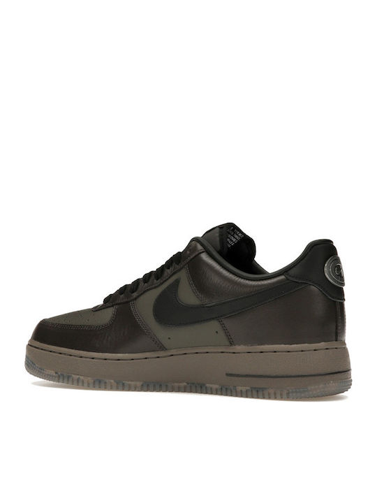 Air Force 1 Low Сникърси Черни