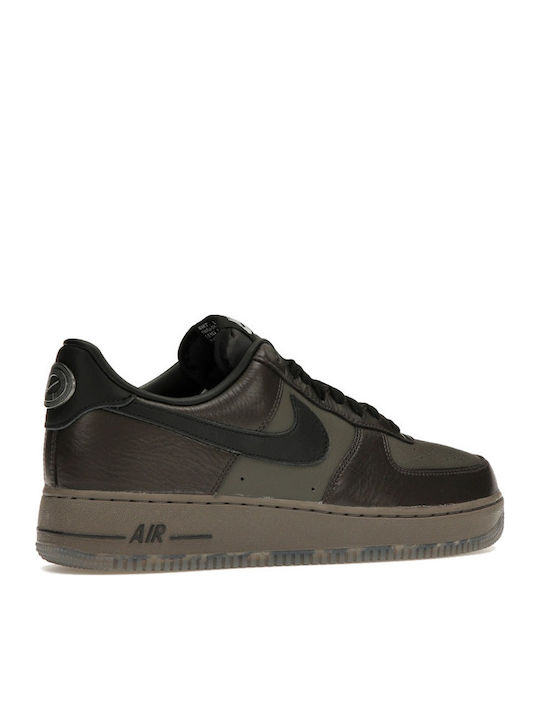Air Force 1 Low Сникърси Черни