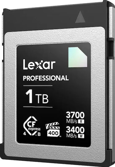 Lexar Cfexpress 4.0 Pro Diamond CFexpress 1TB Class 10
