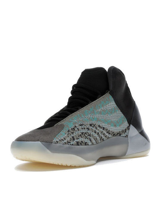 Yeezy Qntm Сникърси Тийл Син