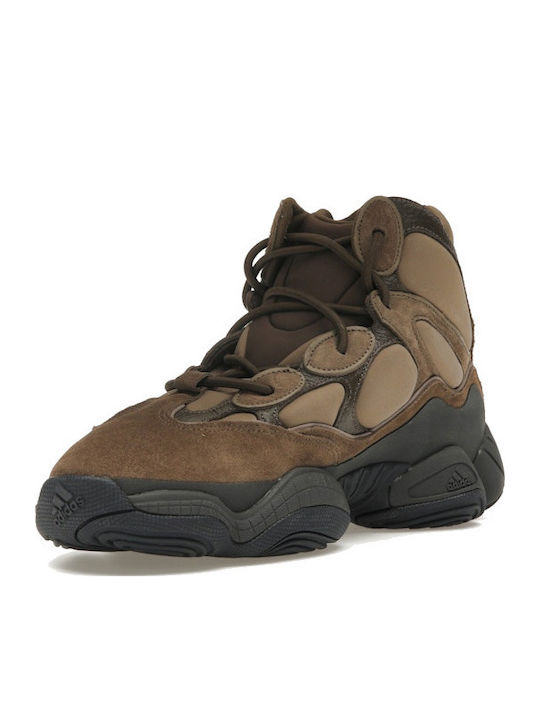 Yeezy 500 High Boots Taupe