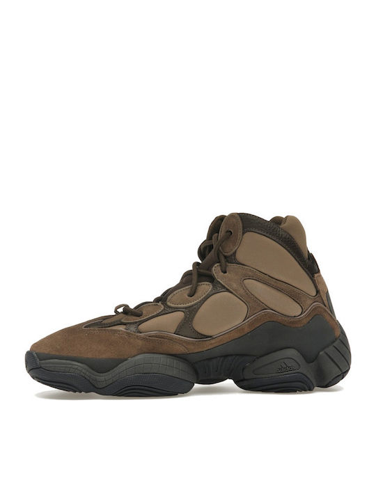 Yeezy 500 High Boots Taupe