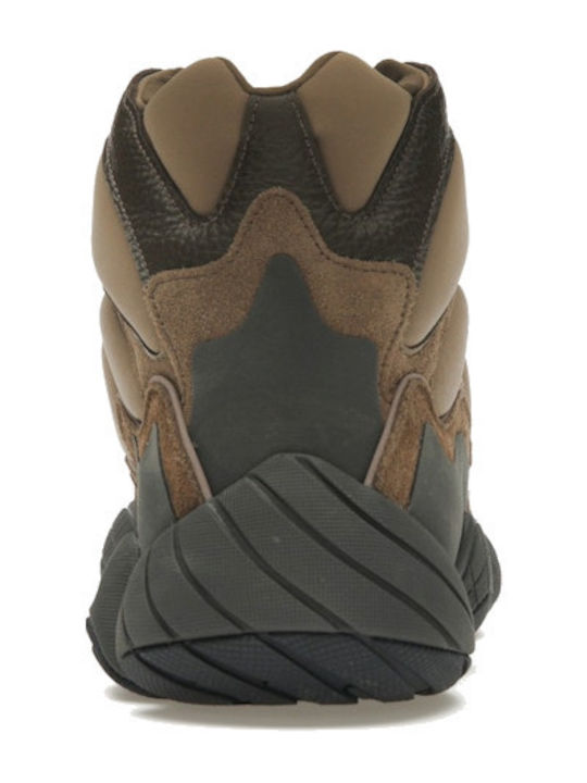 Yeezy 500 High Boots Taupe