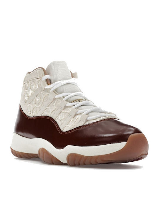 Jordan Air Jordan 11 Retro Сникърси Червени