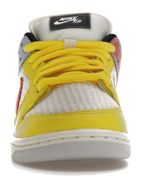 Sb Dunk Low Pro Дамски Сникърси Розови