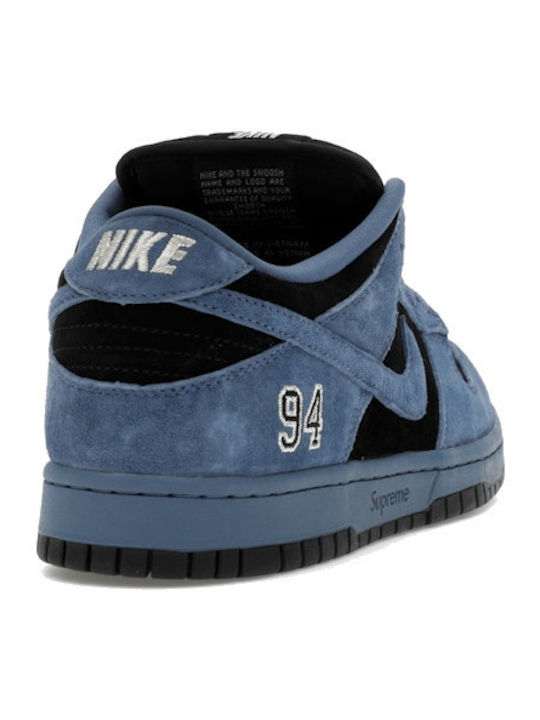 Sb Dunk Low Sneakers Ocean Fog