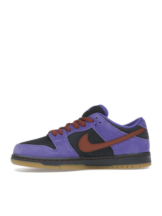 Sb Dunk Low Damen Sneakers Persian Violet