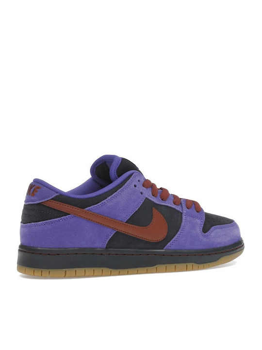 Sb Dunk Low Damen Sneakers Persian Violet