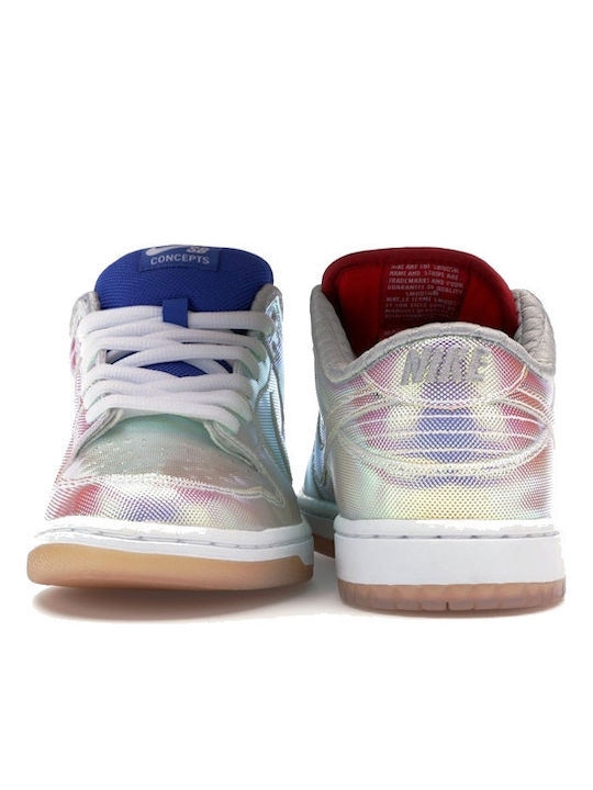 Sb Dunk Low Concepts Grail Дамски Сникърси Многоцветни