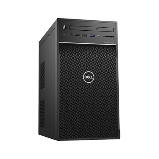 Dell Precision 3630 TWR Refurbished Grade A (Core i5-9500/16GB/256GB SSD/W11 Pro)