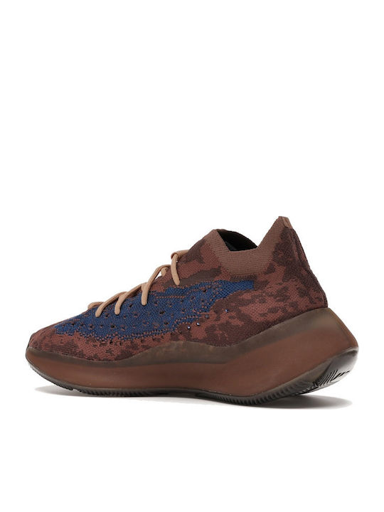 Yeezy Boost 380 Sneakers Brown