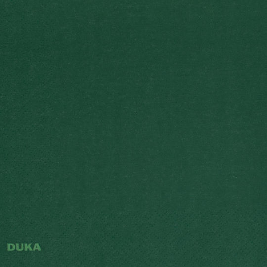 Duka 20 Χαρτοπετσέτες Πράσινες