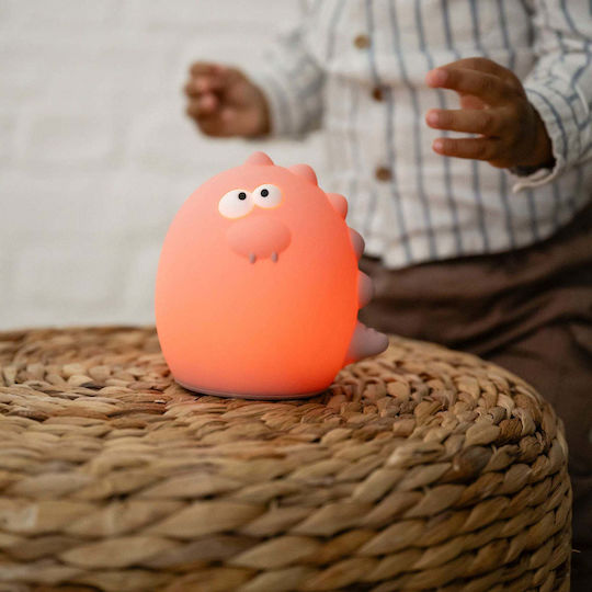 Nattou LED Mains Night Light Pink