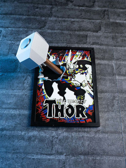 Thor 3d Κάδρο Fan Art Thor 3d Κάδρο Fan Art