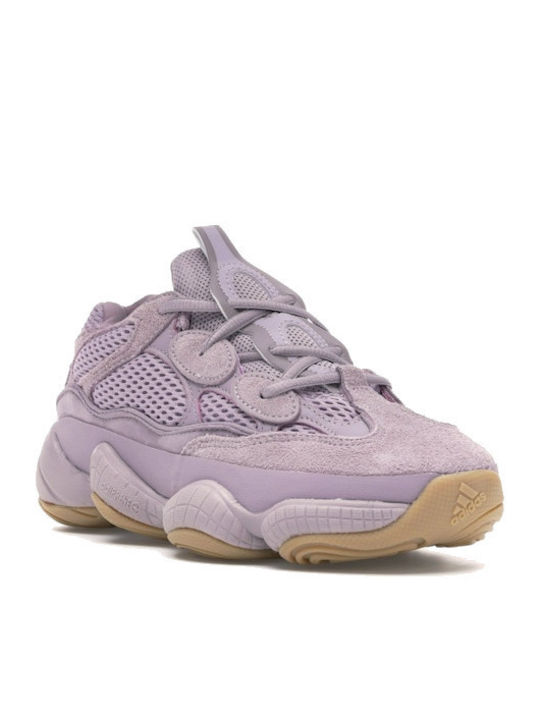 adidas Yeezy 500 Sneakers Μωβ