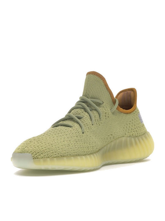 Yeezy Boost 350 V2 Marsh Сникърси Зелени