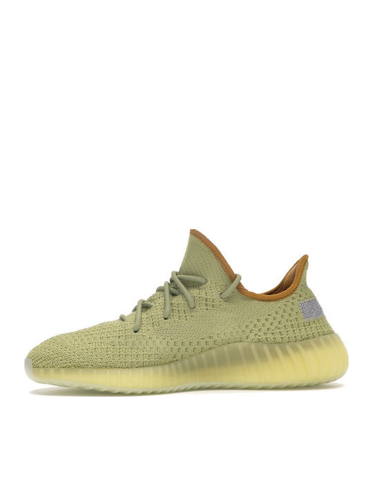 Yeezy Boost 350 V2 Marsh Сникърси Зелени