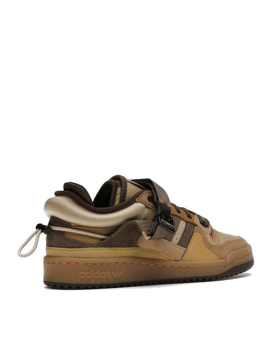 Forum Low Bad Bunny Adidasi Maro