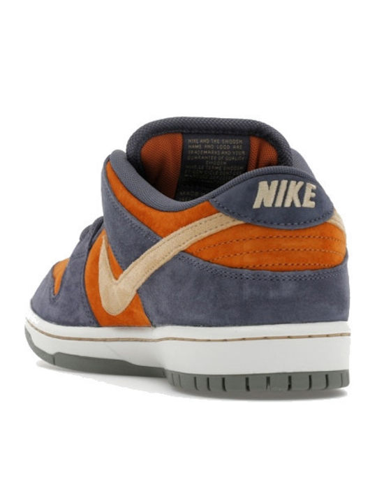 Sb Dunk Low Дамски Сникърси Light Carbon Monarch