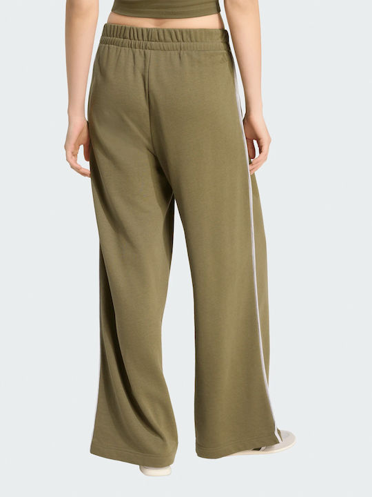 Seasonal Essentials Damen Jogginghosen Khaki