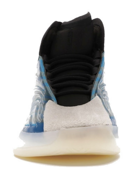 Yeezy Qntm Сникърси Frozen Blue
