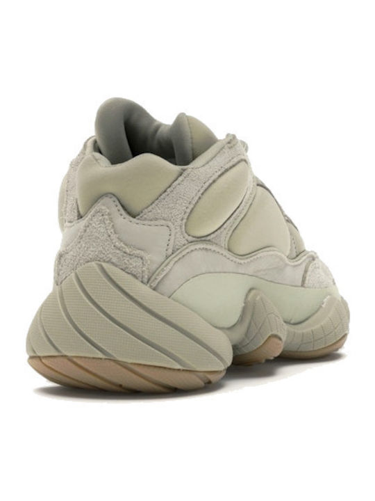 Yeezy 500 Сникърси Stone