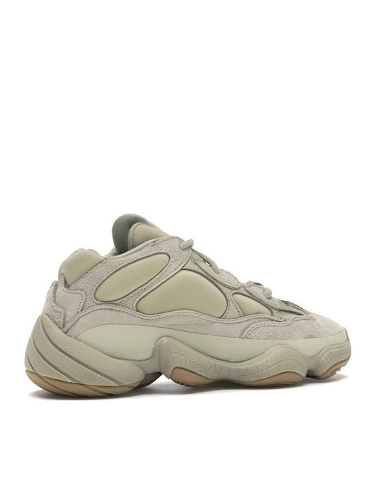 Yeezy 500 Сникърси Stone