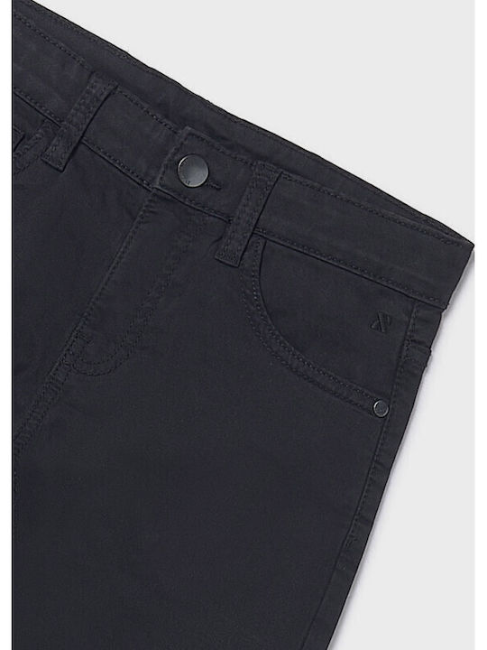 Kinderhose Schwarz