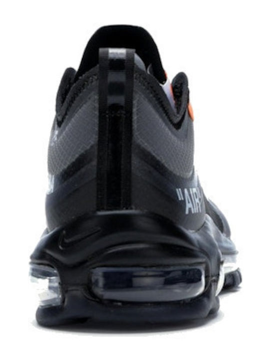 Air Max 97 Мъжки Сникърси Черни