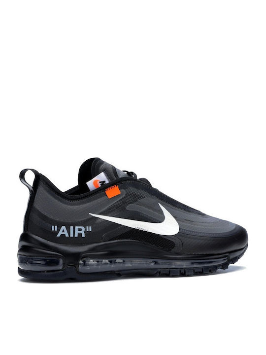 Air Max 97 Мъжки Сникърси Черни