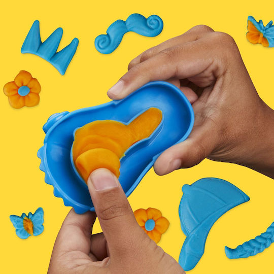 Hasbro Play-Doh Set Aluat de Modelare Plasticină pentru 3+ Ani