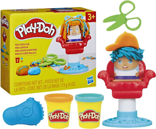 Hasbro Play-Doh Set Aluat de Modelare Plasticină pentru 3+ Ani