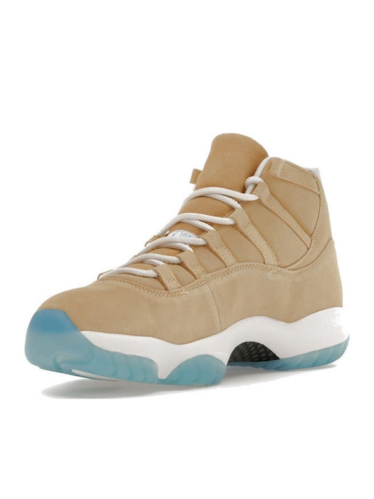 Air  11 Retro Сникърси Бежови