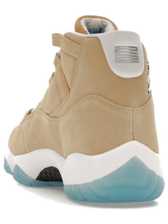 Air  11 Retro Сникърси Бежови