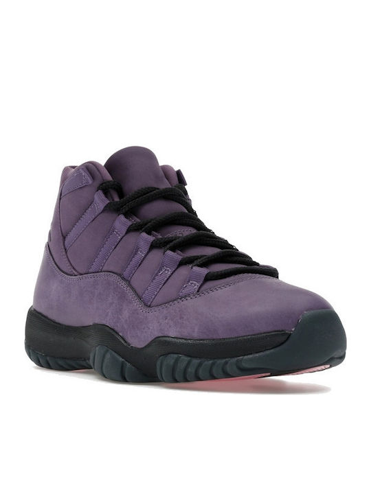 Jordan Air Jordan 11 Retro Sneakers Μωβ
