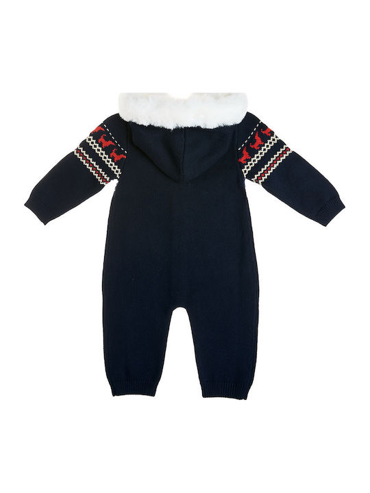 Greenwich Polo Club Baby-Strampler Marineblaue