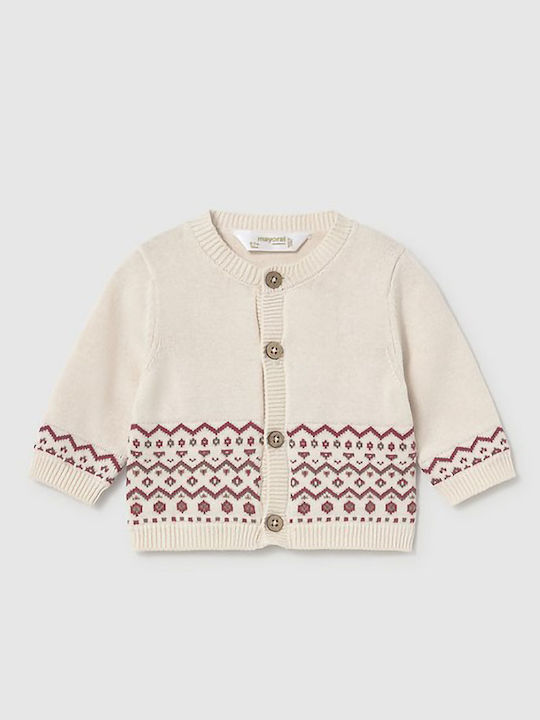 Mayoral Set Onesie with Pants Plum