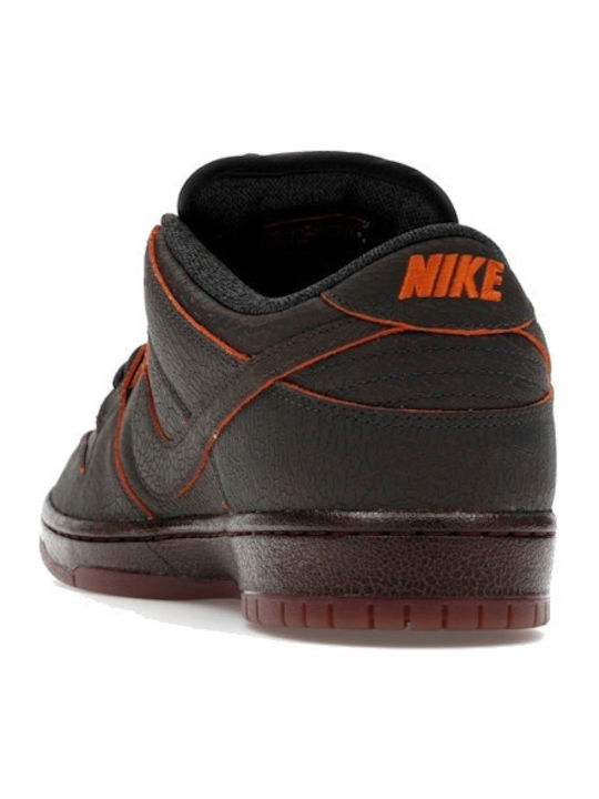 Dunk SB Low Krampus Мъжки Сникърси Сив