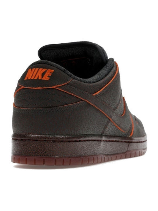 Dunk SB Low Krampus Мъжки Сникърси Сив