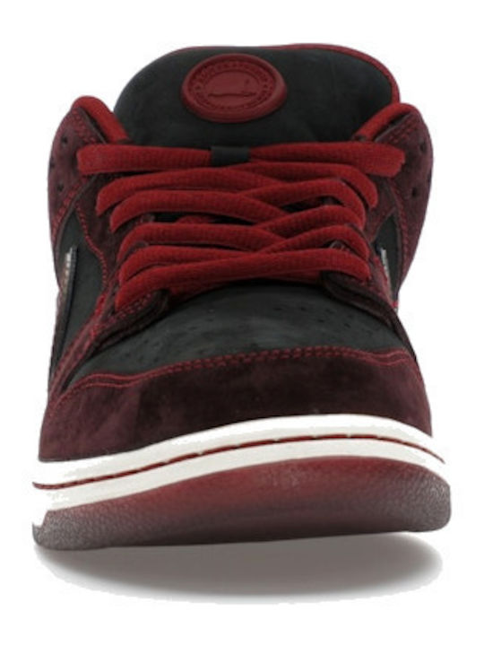 Sb Dunk Low Дамски Сникърси Червени