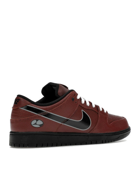 Sb Dunk Low Дамски Сникърси Черни