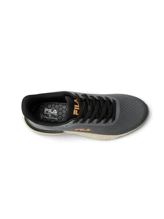 Samoa 5 Nanobionic Men's Sport Shoes Running Grey
