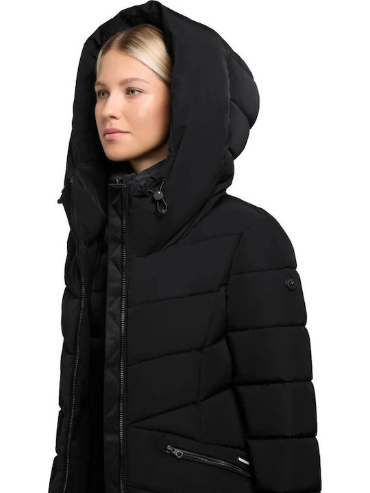 Women's Jacket for Winter Black