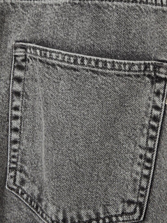 Men's Grey Jeans Pants
