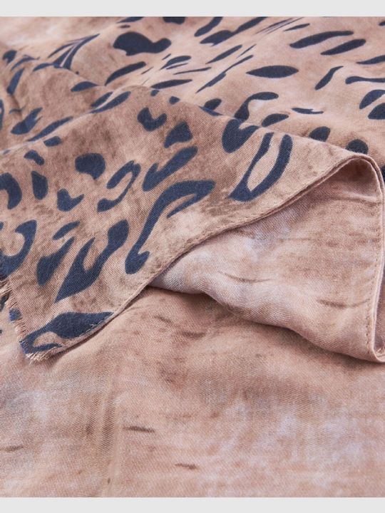 Verde Women's Pink Shawl