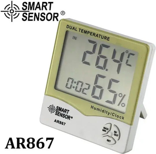 Smart Sensors Termometru Digital pentru Utilizare în Exterior