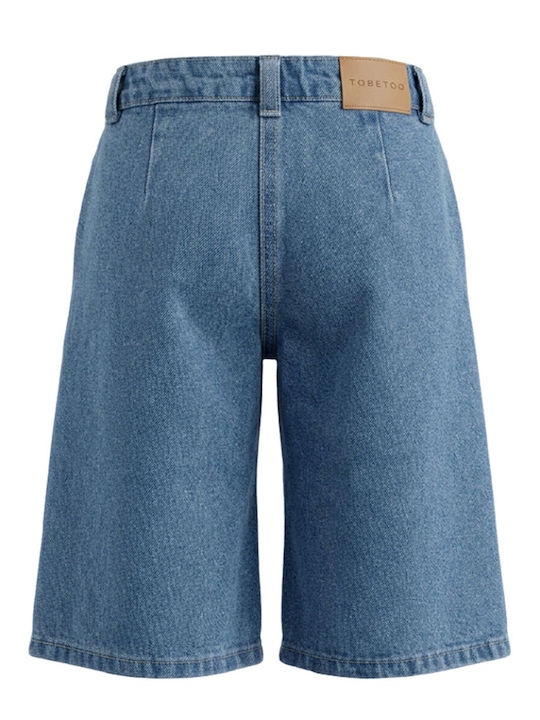 To Be Too Blugi pentru copii Pantaloni largi Albastri