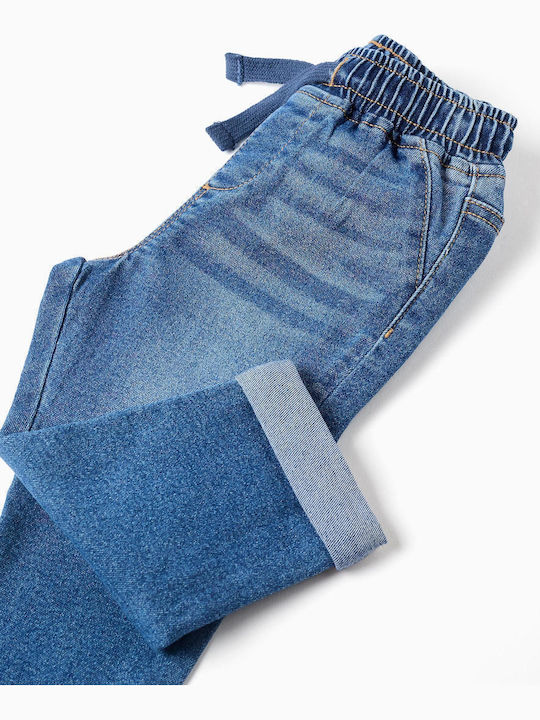 Zippy Pantalon de blugi pentru copii Albastru