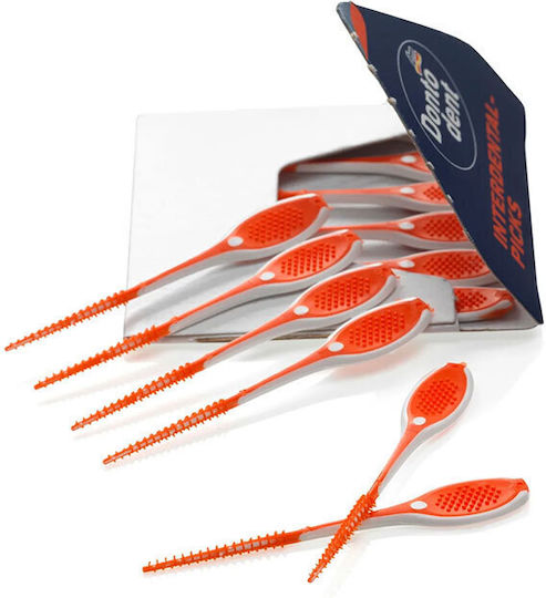 Dontodent Scobitori dentare interdentare XS/S 42 bucăți
